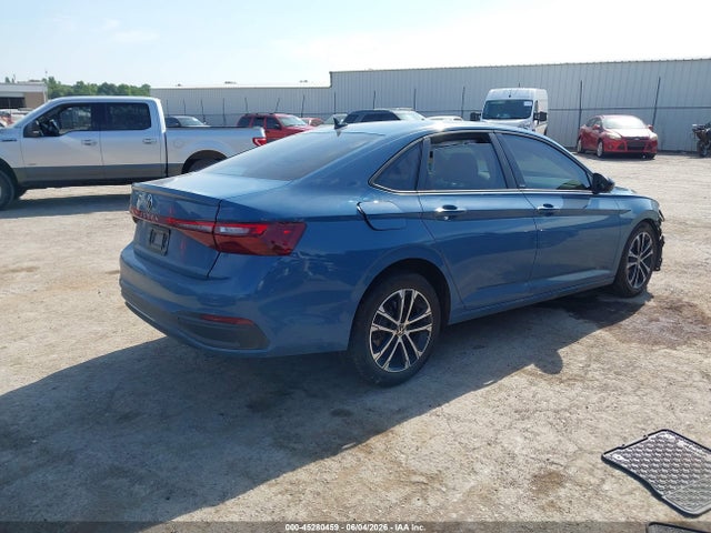 45280459 :رقم المزاد ، 3VWBW7BUXTM031321 vin ، 2026 Volkswagen Jetta Sport مزاد بيع