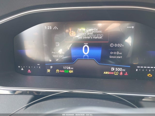45280459 :رقم المزاد ، 3VWBW7BUXTM031321 vin ، 2026 Volkswagen Jetta Sport مزاد بيع