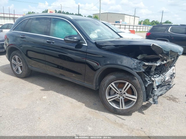 Auction sale of the 2022 Mercedes-benz Glc 300 Suv, vin: W1N0G8DB3NV344477, lot number: 45280462