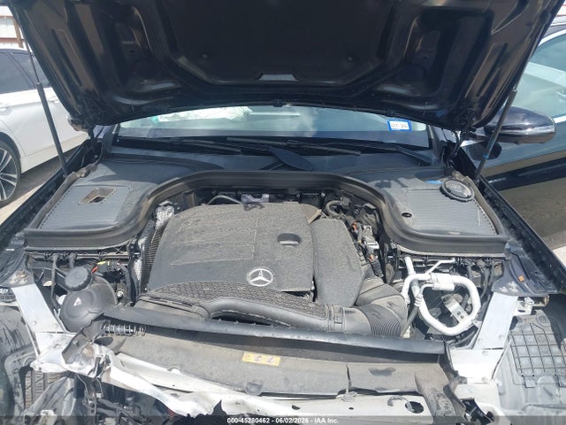 Auction sale of the 2022 Mercedes-benz Glc 300 Suv, vin: W1N0G8DB3NV344477, lot number: 45280462