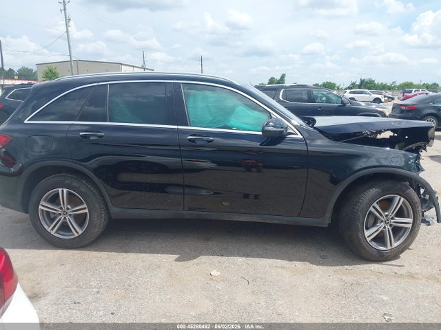 Auction sale of the 2022 Mercedes-benz Glc 300 Suv, vin: W1N0G8DB3NV344477, lot number: 45280462