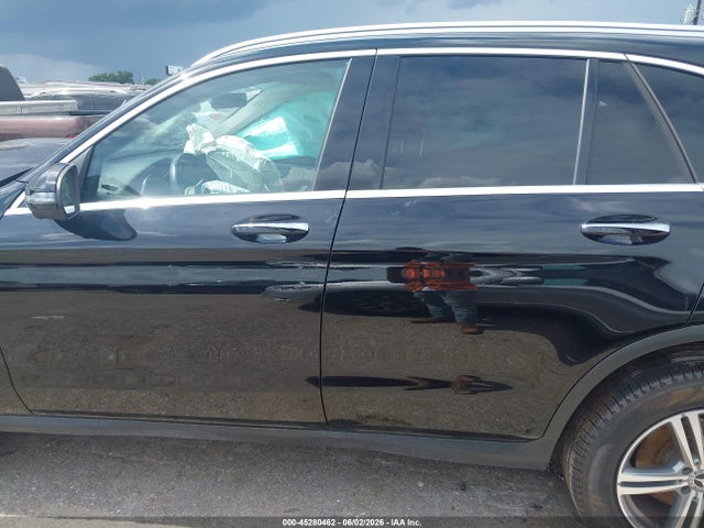 Auction sale of the 2022 Mercedes-benz Glc 300 Suv, vin: W1N0G8DB3NV344477, lot number: 45280462