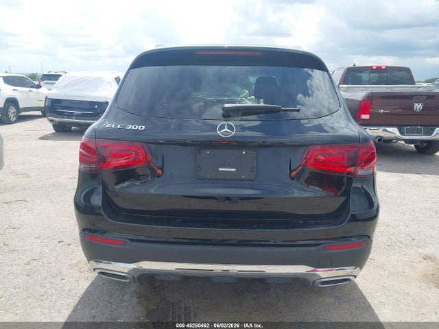 Auction sale of the 2022 Mercedes-benz Glc 300 Suv, vin: W1N0G8DB3NV344477, lot number: 45280462