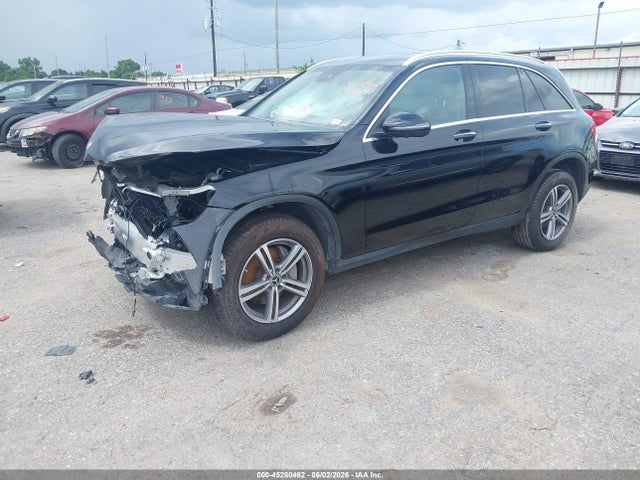 Auction sale of the 2022 Mercedes-benz Glc 300 Suv, vin: W1N0G8DB3NV344477, lot number: 45280462