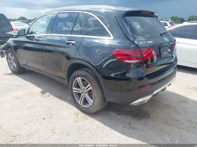 Auction sale of the 2022 Mercedes-benz Glc 300 Suv, vin: W1N0G8DB3NV344477, lot number: 45280462