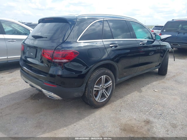 Auction sale of the 2022 Mercedes-benz Glc 300 Suv, vin: W1N0G8DB3NV344477, lot number: 45280462