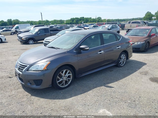 Aukcja sprzedaży 2015 Nissan Sentra Sr, vin: 3N1AB7AP8FY230292, numer aukcji: 45280467