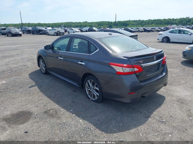 Aukcja sprzedaży 2015 Nissan Sentra Sr, vin: 3N1AB7AP8FY230292, numer aukcji: 45280467