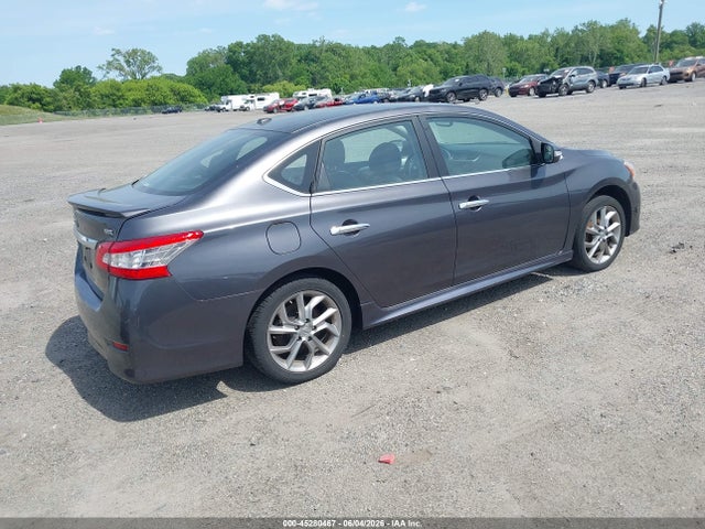 Aukcja sprzedaży 2015 Nissan Sentra Sr, vin: 3N1AB7AP8FY230292, numer aukcji: 45280467