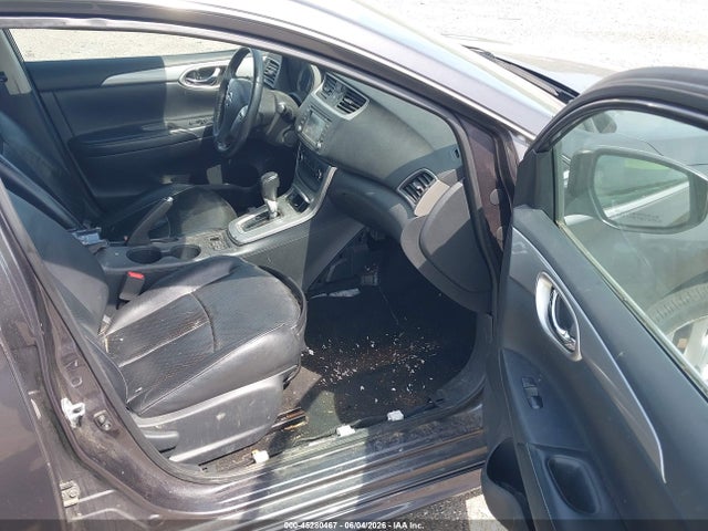 Aukcja sprzedaży 2015 Nissan Sentra Sr, vin: 3N1AB7AP8FY230292, numer aukcji: 45280467
