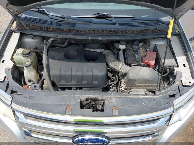 45280470 :رقم المزاد ، 2FMDK3K93DBA10966 vin ، 2013 Ford Edge Limited مزاد بيع