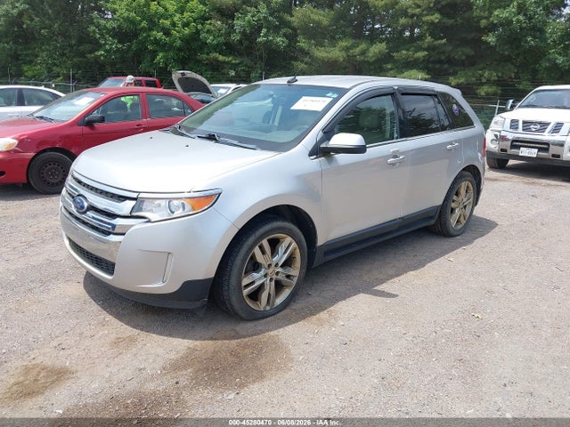 45280470 :رقم المزاد ، 2FMDK3K93DBA10966 vin ، 2013 Ford Edge Limited مزاد بيع