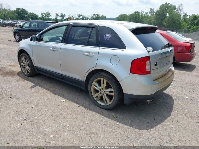 45280470 :رقم المزاد ، 2FMDK3K93DBA10966 vin ، 2013 Ford Edge Limited مزاد بيع