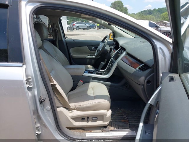 45280470 :رقم المزاد ، 2FMDK3K93DBA10966 vin ، 2013 Ford Edge Limited مزاد بيع