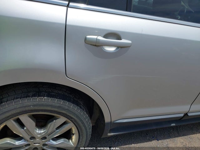 45280470 :رقم المزاد ، 2FMDK3K93DBA10966 vin ، 2013 Ford Edge Limited مزاد بيع