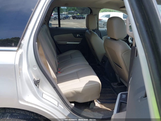45280470 :رقم المزاد ، 2FMDK3K93DBA10966 vin ، 2013 Ford Edge Limited مزاد بيع