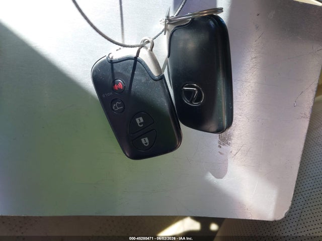 45280471 :رقم المزاد ، 2T2ZK1BA7AC039829 vin ، 2010 Lexus Rx 350 مزاد بيع