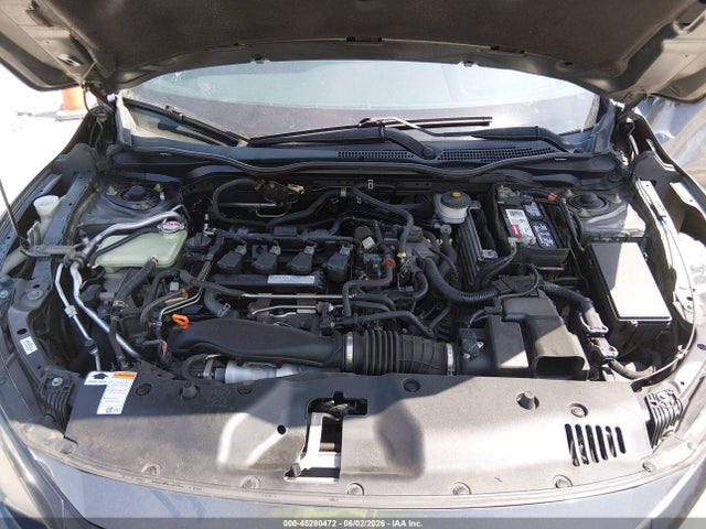 SHHFK7H40HU222179 Honda Civic Sport