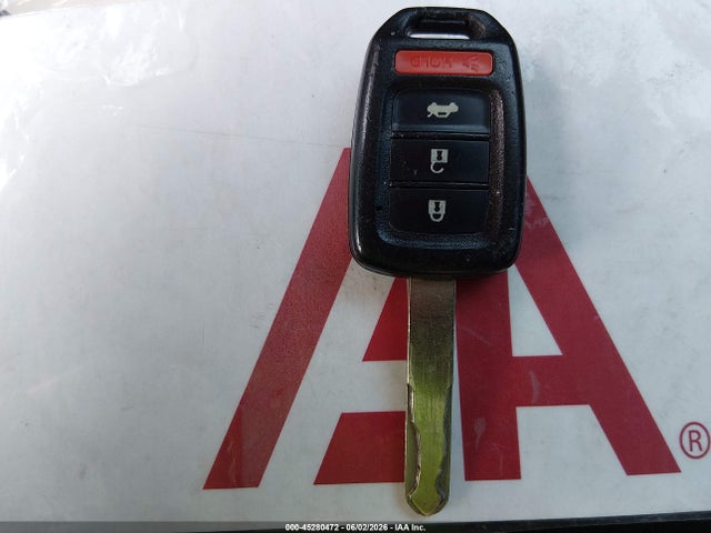 SHHFK7H40HU222179 Honda Civic Sport