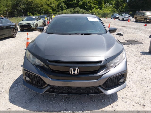 SHHFK7H40HU222179 Honda Civic Sport