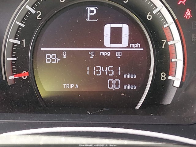 SHHFK7H40HU222179 Honda Civic Sport