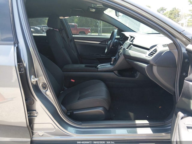 SHHFK7H40HU222179 Honda Civic Sport