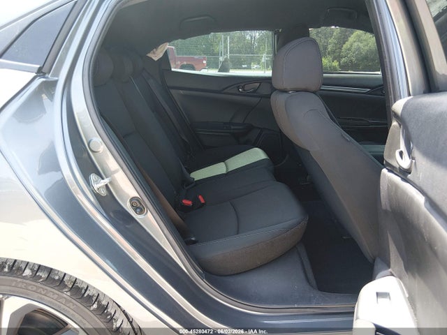 SHHFK7H40HU222179 Honda Civic Sport