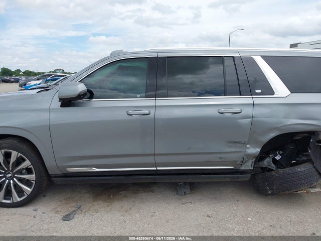 1GYS9LKL1TR168148 Cadillac Escalade Esv Luxury