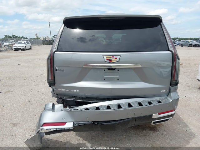 1GYS9LKL1TR168148 Cadillac Escalade Esv Luxury