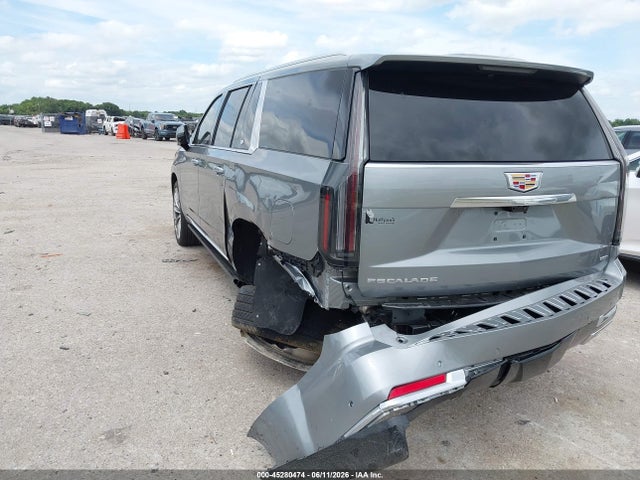 1GYS9LKL1TR168148 Cadillac Escalade Esv Luxury