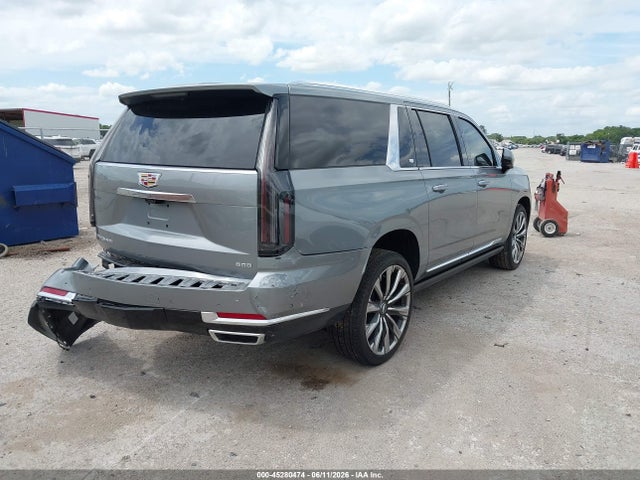 1GYS9LKL1TR168148 Cadillac Escalade Esv Luxury