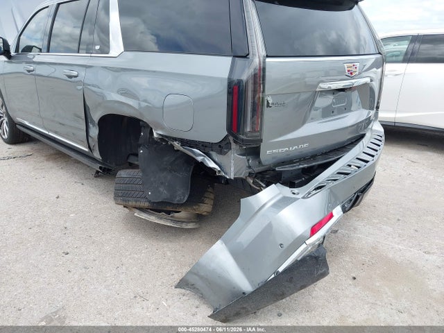 1GYS9LKL1TR168148 Cadillac Escalade Esv Luxury