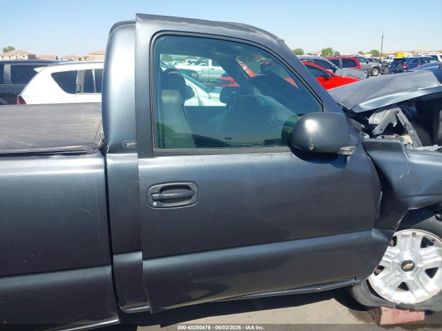 Продаж на аукціоні авто 2005 Chevrolet Silverado 1500 Work Truck, vin: 1GCEC14X05Z115095, номер лоту: 45280476