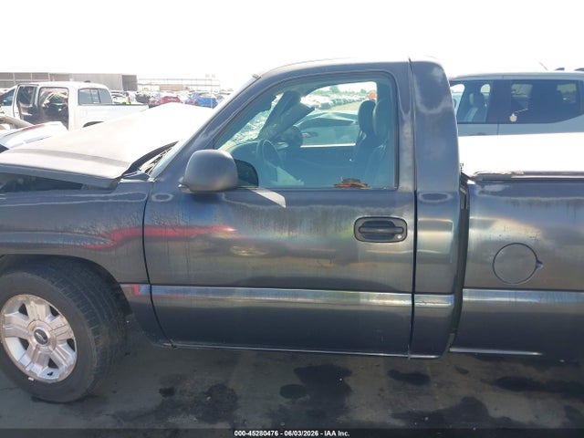 Продаж на аукціоні авто 2005 Chevrolet Silverado 1500 Work Truck, vin: 1GCEC14X05Z115095, номер лоту: 45280476