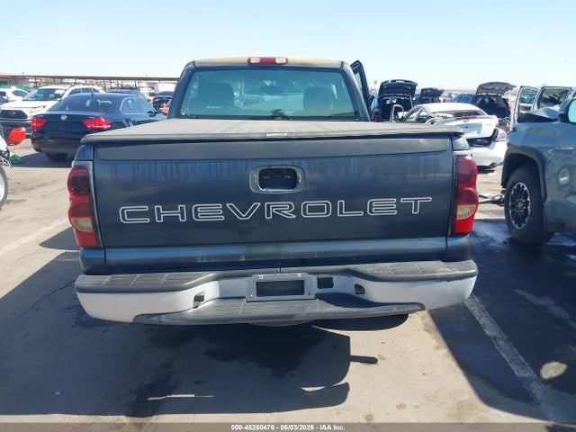 Продаж на аукціоні авто 2005 Chevrolet Silverado 1500 Work Truck, vin: 1GCEC14X05Z115095, номер лоту: 45280476