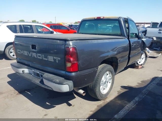 Продаж на аукціоні авто 2005 Chevrolet Silverado 1500 Work Truck, vin: 1GCEC14X05Z115095, номер лоту: 45280476