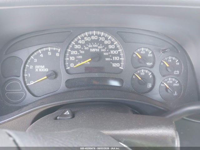 Продаж на аукціоні авто 2005 Chevrolet Silverado 1500 Work Truck, vin: 1GCEC14X05Z115095, номер лоту: 45280476
