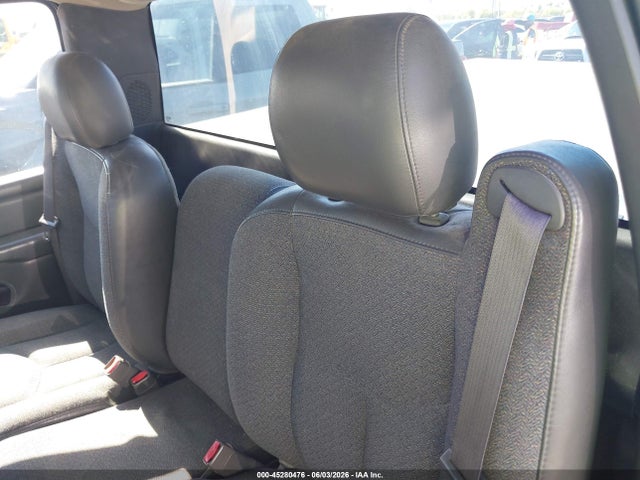 Продаж на аукціоні авто 2005 Chevrolet Silverado 1500 Work Truck, vin: 1GCEC14X05Z115095, номер лоту: 45280476