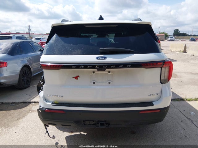 Ford Explorer Active 2025 1FMUK8DH6SGB21082 Image 16