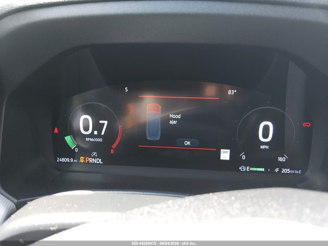 Ford Explorer Active 2025 1FMUK8DH6SGB21082 Image 7