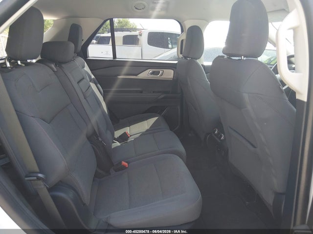 Ford Explorer Active 2025 1FMUK8DH6SGB21082 Image 8