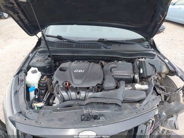 45280484 :رقم المزاد ، 5XXGN4A79EG292918 vin ، 2014 Kia Optima Ex مزاد بيع