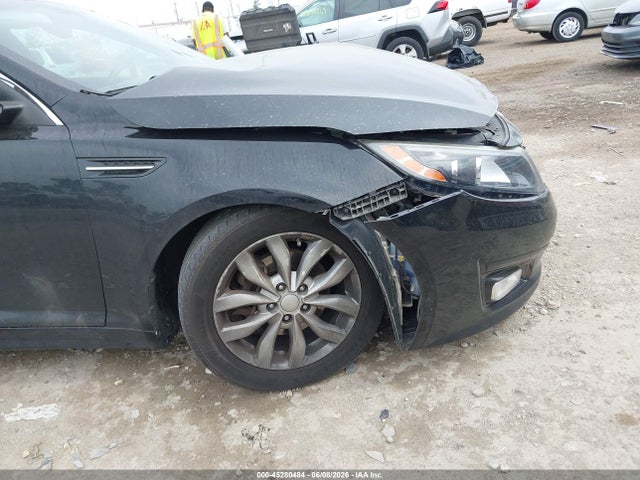 45280484 :رقم المزاد ، 5XXGN4A79EG292918 vin ، 2014 Kia Optima Ex مزاد بيع