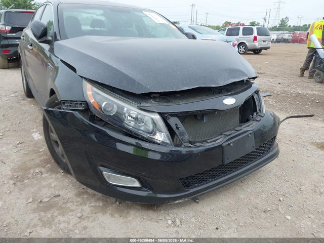 45280484 :رقم المزاد ، 5XXGN4A79EG292918 vin ، 2014 Kia Optima Ex مزاد بيع