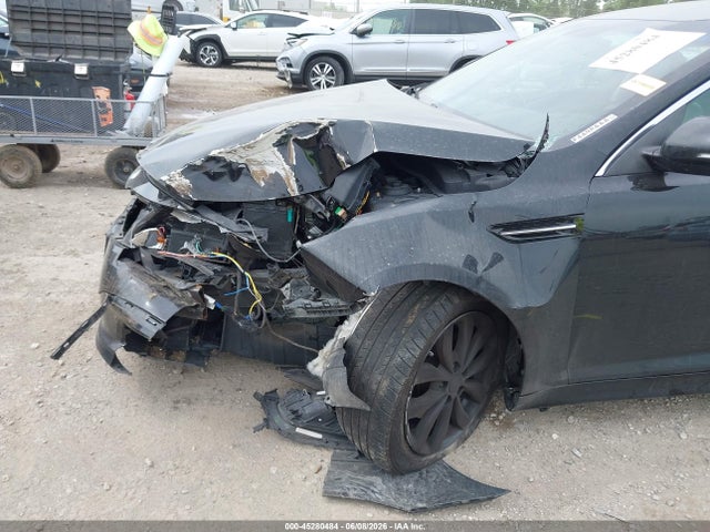 45280484 :رقم المزاد ، 5XXGN4A79EG292918 vin ، 2014 Kia Optima Ex مزاد بيع