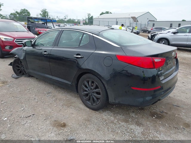 45280484 :رقم المزاد ، 5XXGN4A79EG292918 vin ، 2014 Kia Optima Ex مزاد بيع