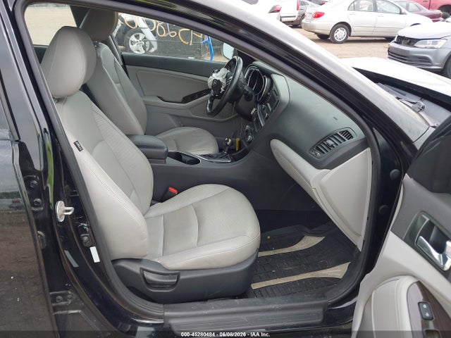 45280484 :رقم المزاد ، 5XXGN4A79EG292918 vin ، 2014 Kia Optima Ex مزاد بيع