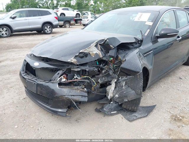 45280484 :رقم المزاد ، 5XXGN4A79EG292918 vin ، 2014 Kia Optima Ex مزاد بيع