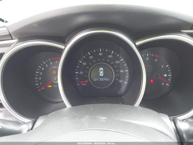 45280484 :رقم المزاد ، 5XXGN4A79EG292918 vin ، 2014 Kia Optima Ex مزاد بيع