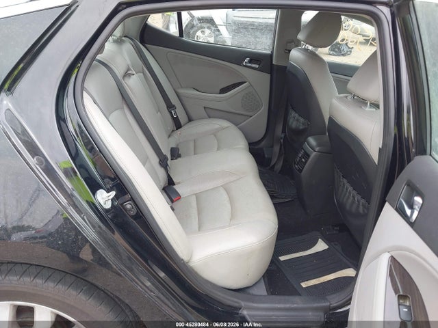 45280484 :رقم المزاد ، 5XXGN4A79EG292918 vin ، 2014 Kia Optima Ex مزاد بيع